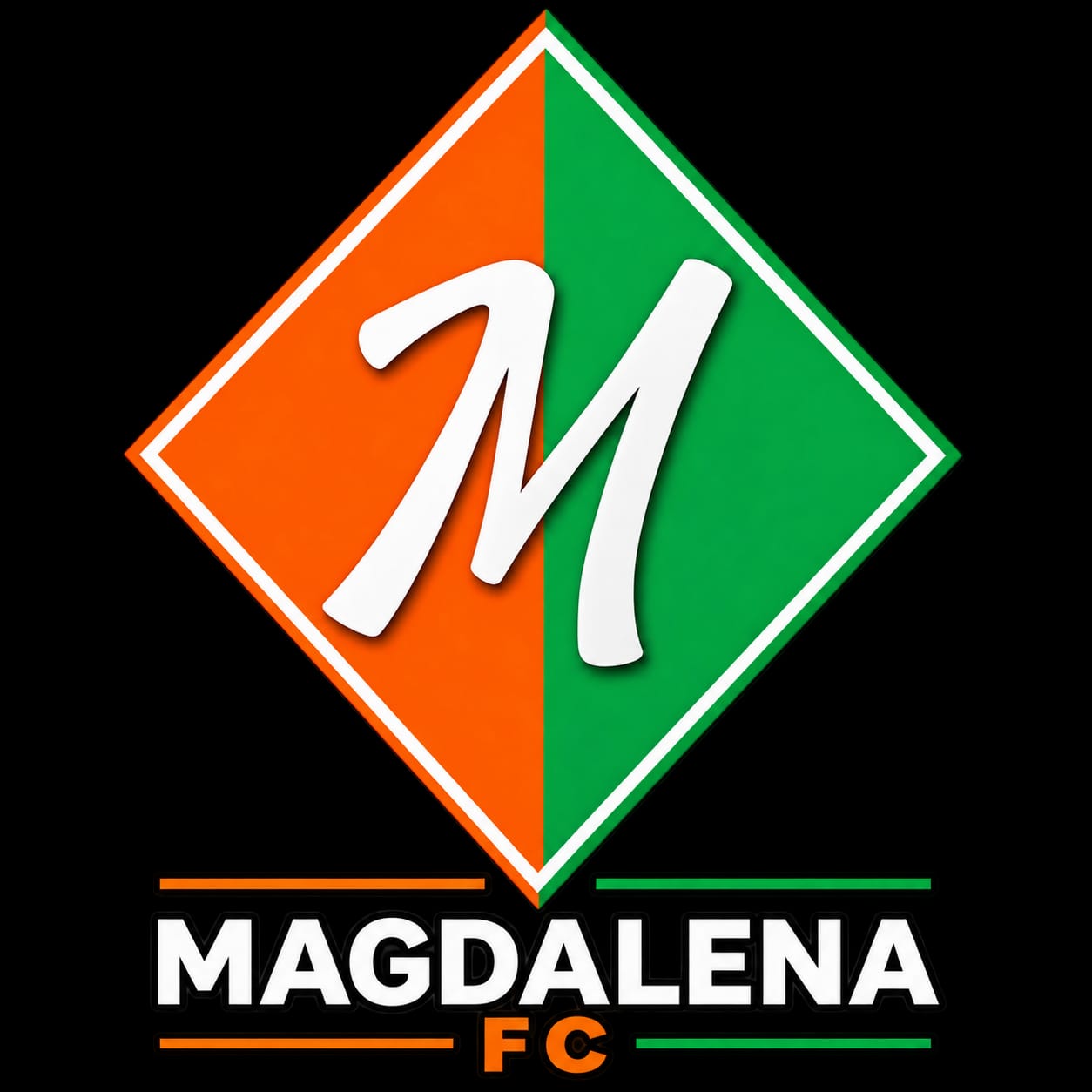 Logo original de Magdalena FC